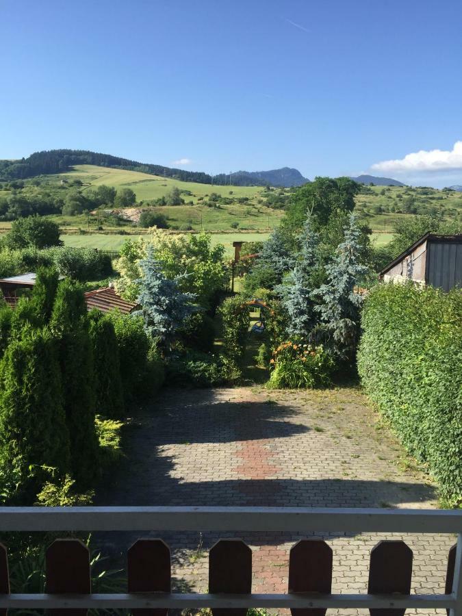 Apartmány Ingrid Bešeňová Esterno foto