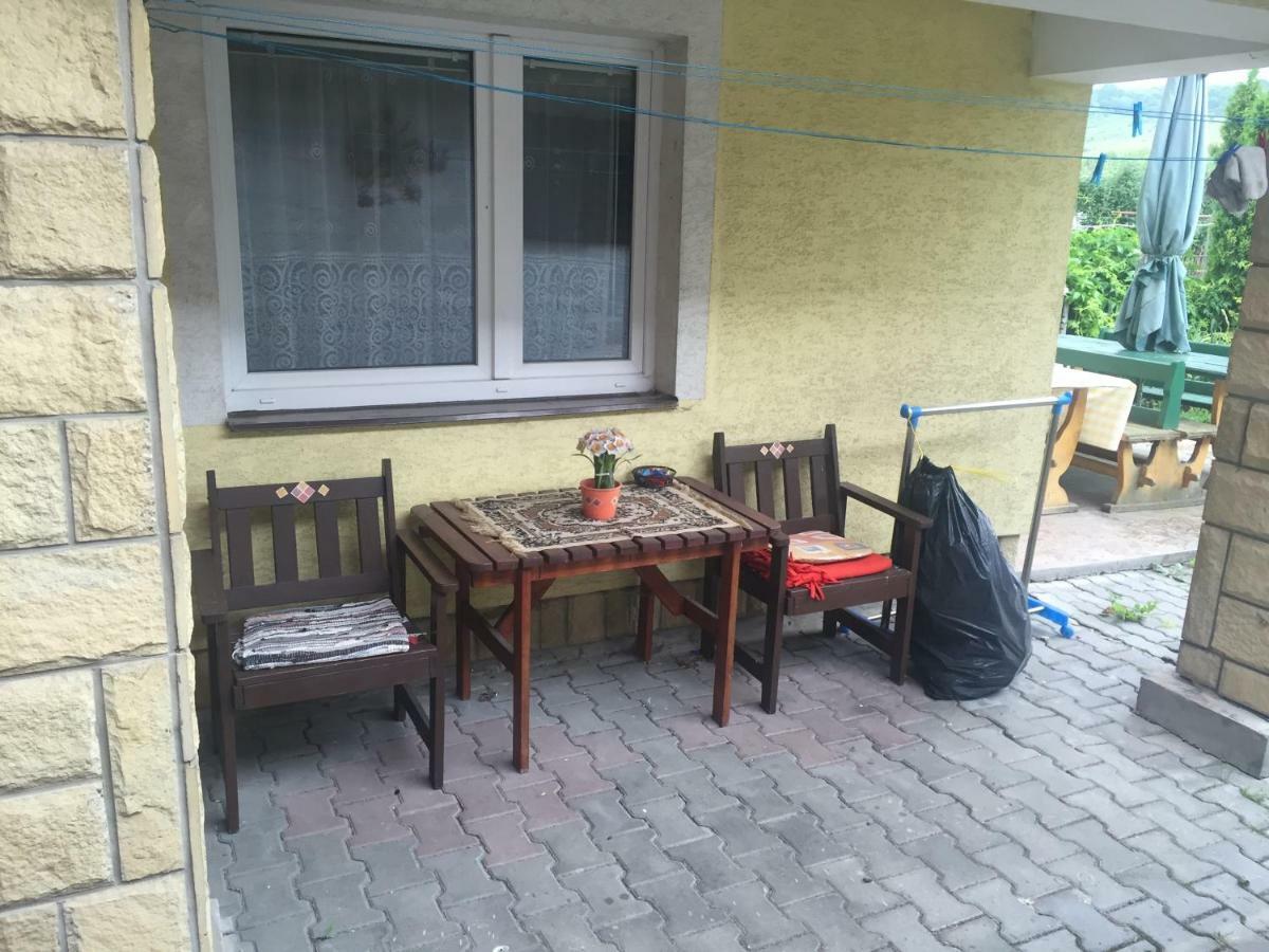 Apartmány Ingrid Bešeňová Esterno foto