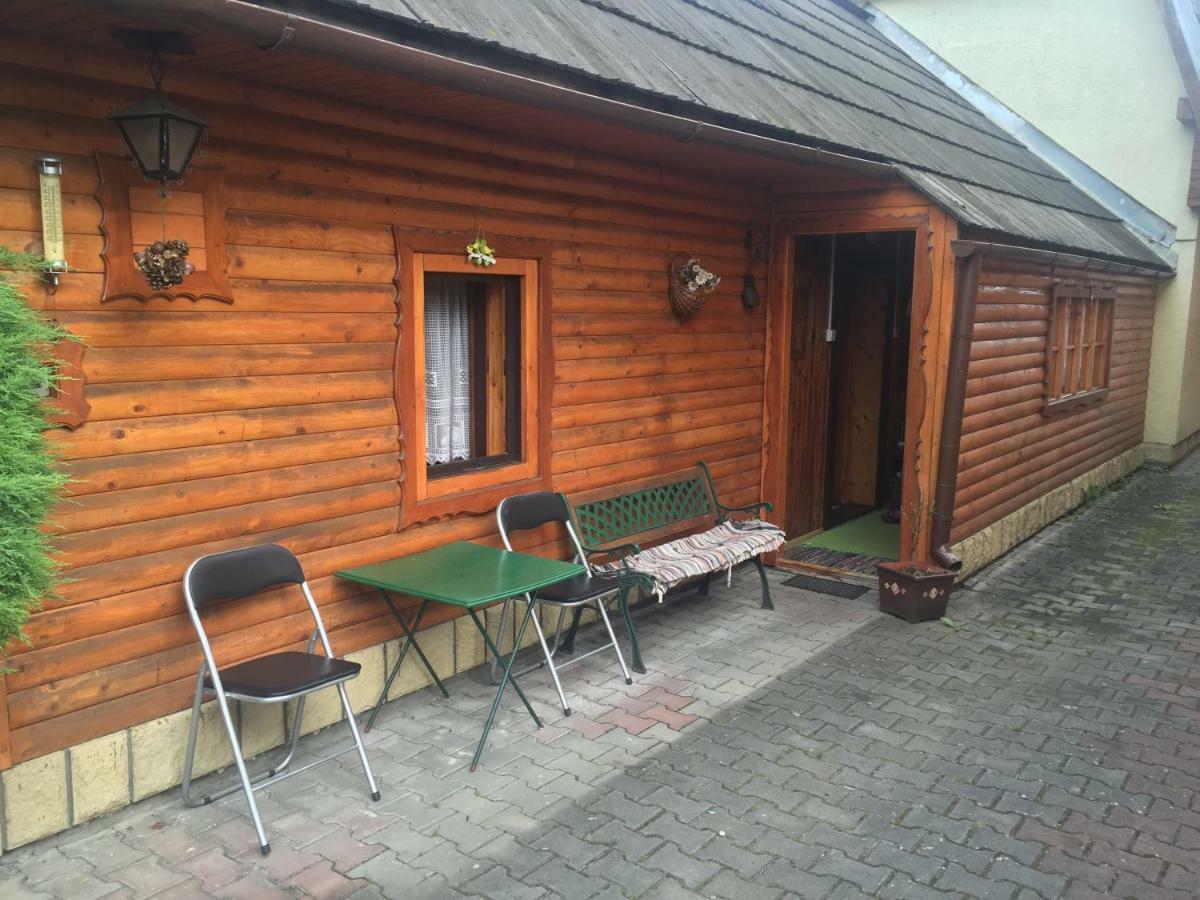 Apartmány Ingrid Bešeňová Esterno foto