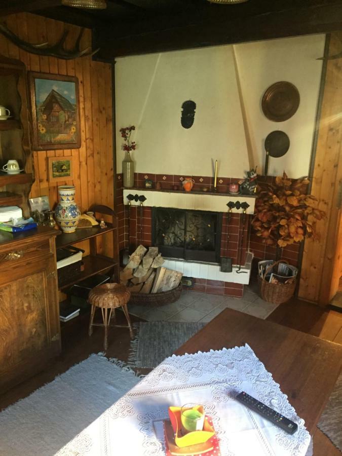 Apartmány Ingrid Bešeňová Esterno foto