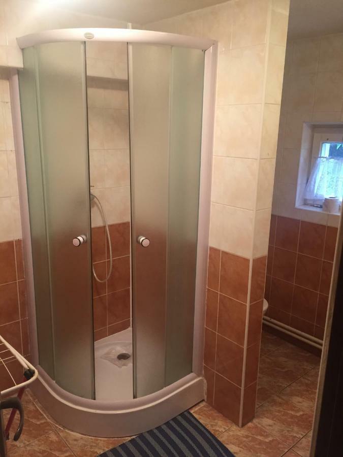 Apartmány Ingrid Bešeňová Esterno foto